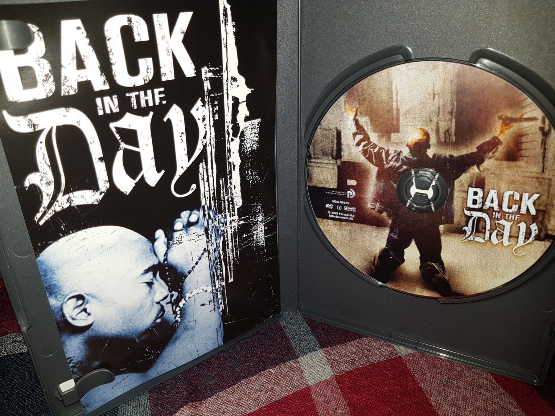 Tutti i DVDs: back in the day – Usato da Dübendorf venduto da kb86_MOVIE 2