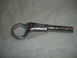 Zug Ringschlüssel