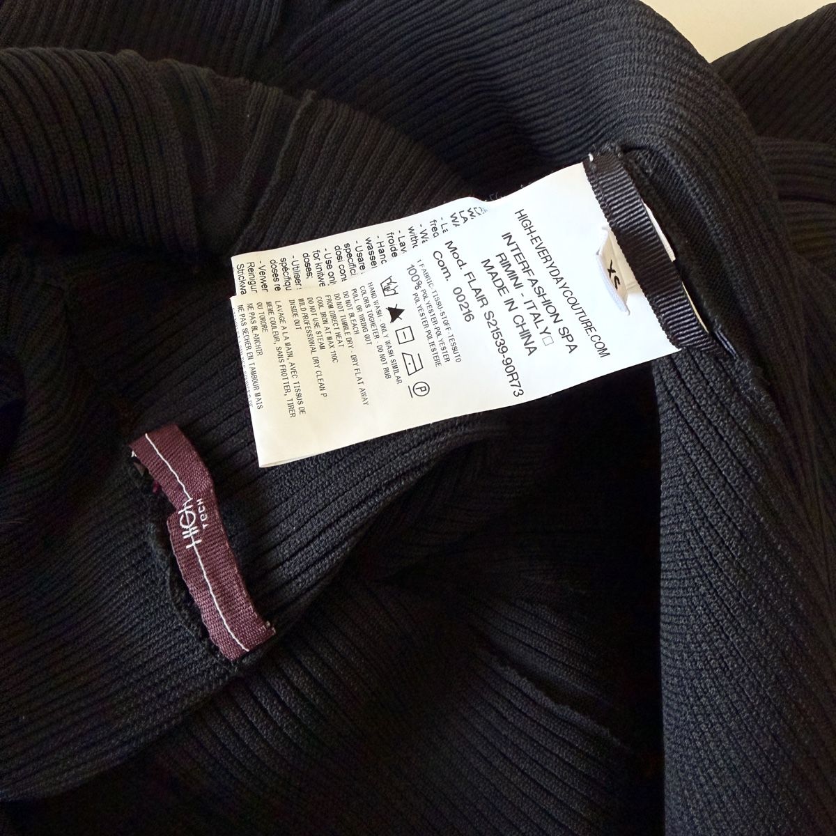 High Vestiti: HIGH EVERYDAY COUTURE New Dress – Nuovo (secondo la descrizione) da Emmen venduto da Avviivva_Com2023 7