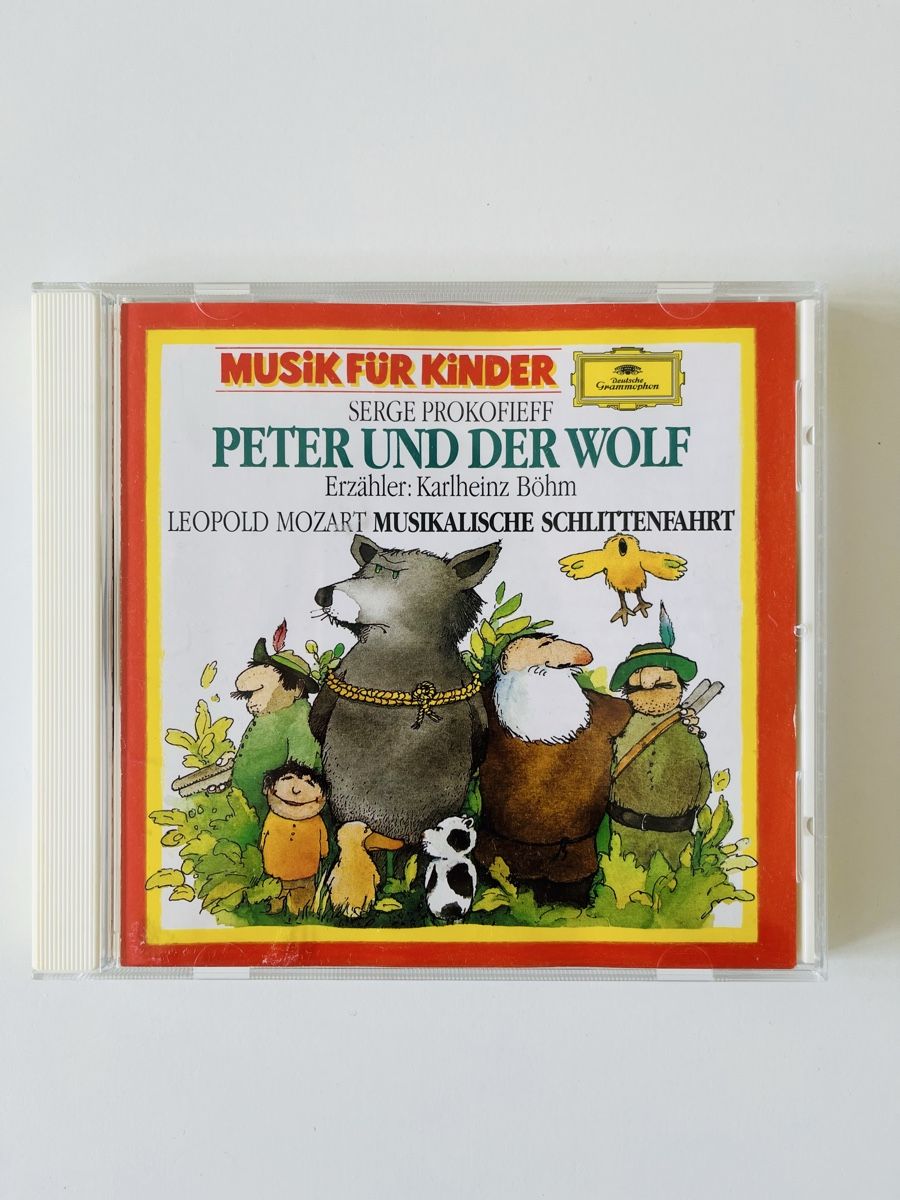 CD: Klassik für Kinder CD – Usato da Zürich venduto da cha_s85j