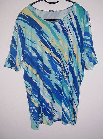 Stretch - T-Shirt, Gr. 48 * CMP * Wie Neu