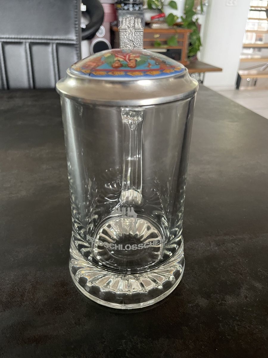 Feldschlösschen Verres: Chope Collector Feldschlösschen – D'occasion à Vallamand par Bricbracbroc82 2