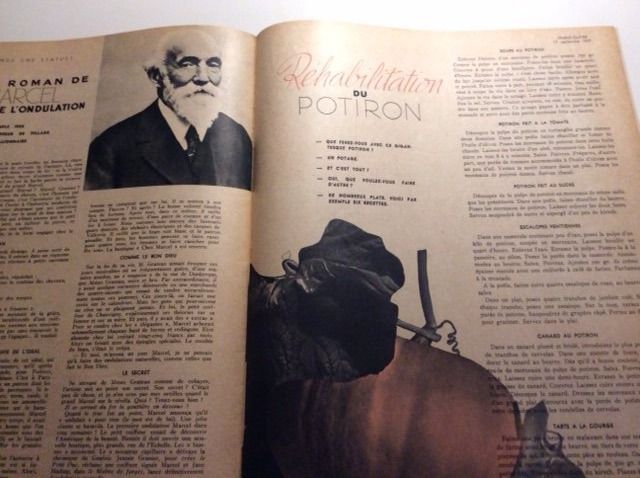 Riviste & Magazine: Marie-Claire Magazine - 1937 – Usato da Genève venduto da edelweiss1900 7