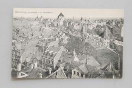 AK Nürnberg, Panorama vom Spittlertor