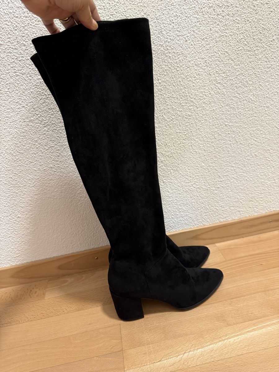 Scarpe da donna: Hohe Stiefel 39 – Usato da Bülach venduto da sawa22