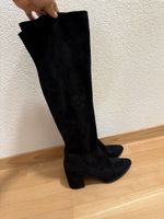 Hohe Stiefel 39
