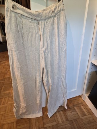 Sommerhose, Beige, Grösse 38