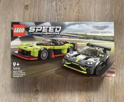 Lego Speed Champions 76910 Aston Martin (Neu)