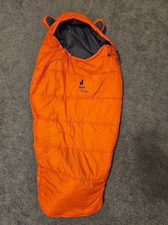 Deuter Sacchi a pelo: Deuter Kinderschlafsack Little Star – Usato da Zürich venduto da Chantal_g