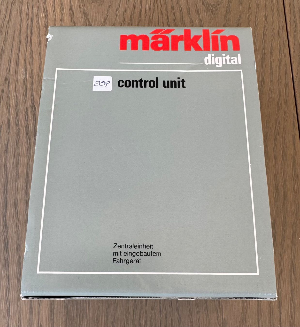 Märklin Trains électriques: Märklin Control Unit 6021, neuwertig & OVP – D'occasion à St. Moritz par Manu7500 5