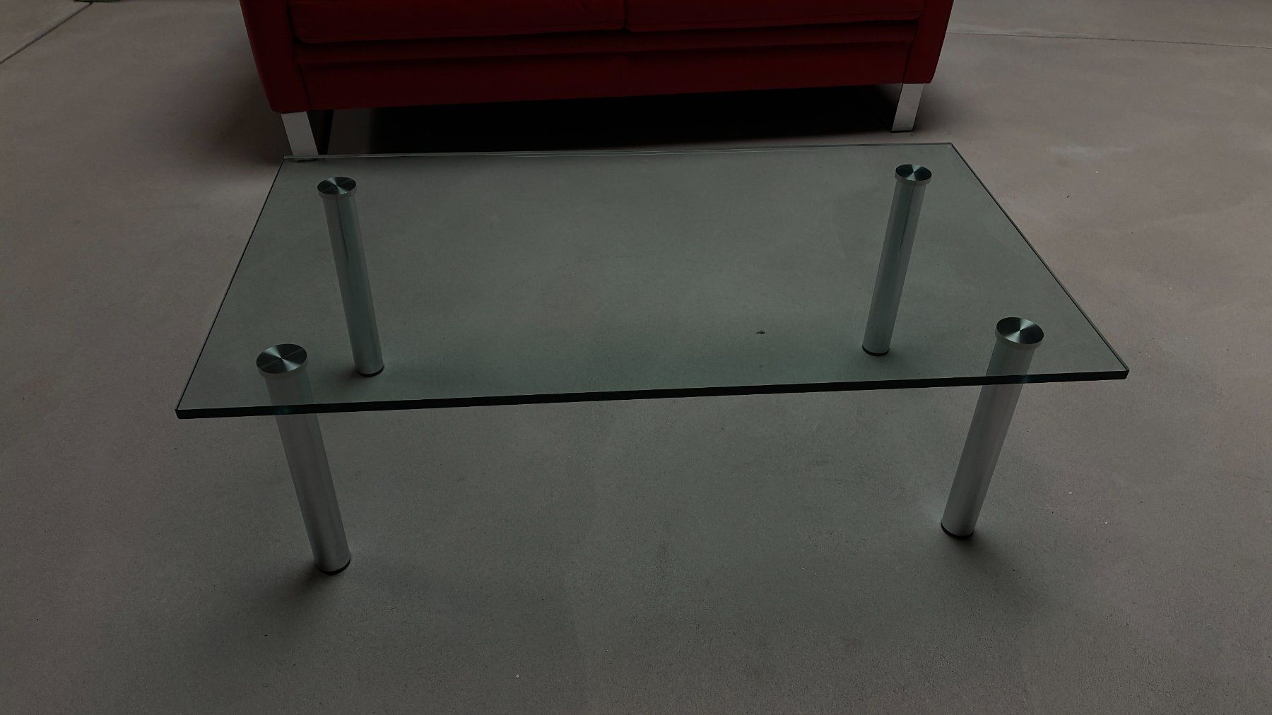 Tische: Couch/ Sofa Glastisch – Gebraucht aus Schaffhausen von Brolok