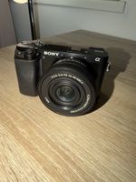 Kamera Sony 6100