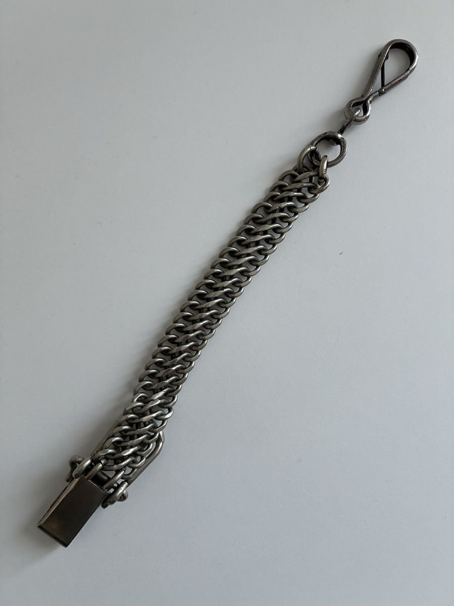 Armi bianche: Kette für Galadegen 1898 – Usato da Gutenswil venduto da Antiques77 1