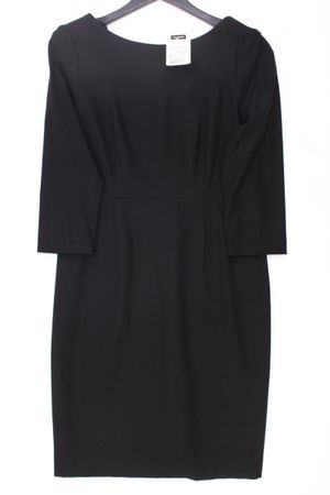 Hallhuber Bleistiftkleid Gr. 42 schwarz