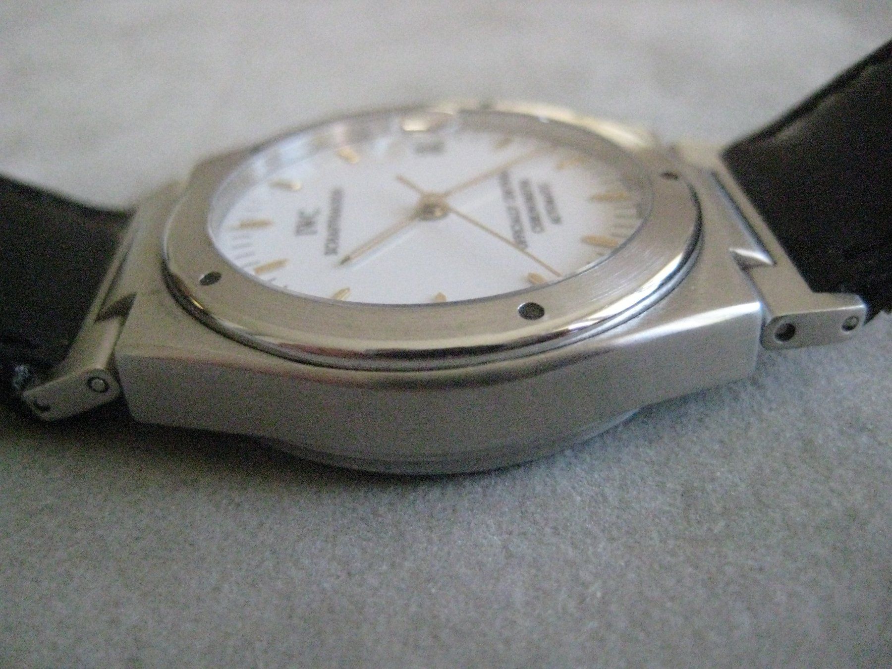IWC Montres: I W C  Certified  Chronometer Automatic  Ref.3521 – D'occasion à Menziken par erw_c87m 2