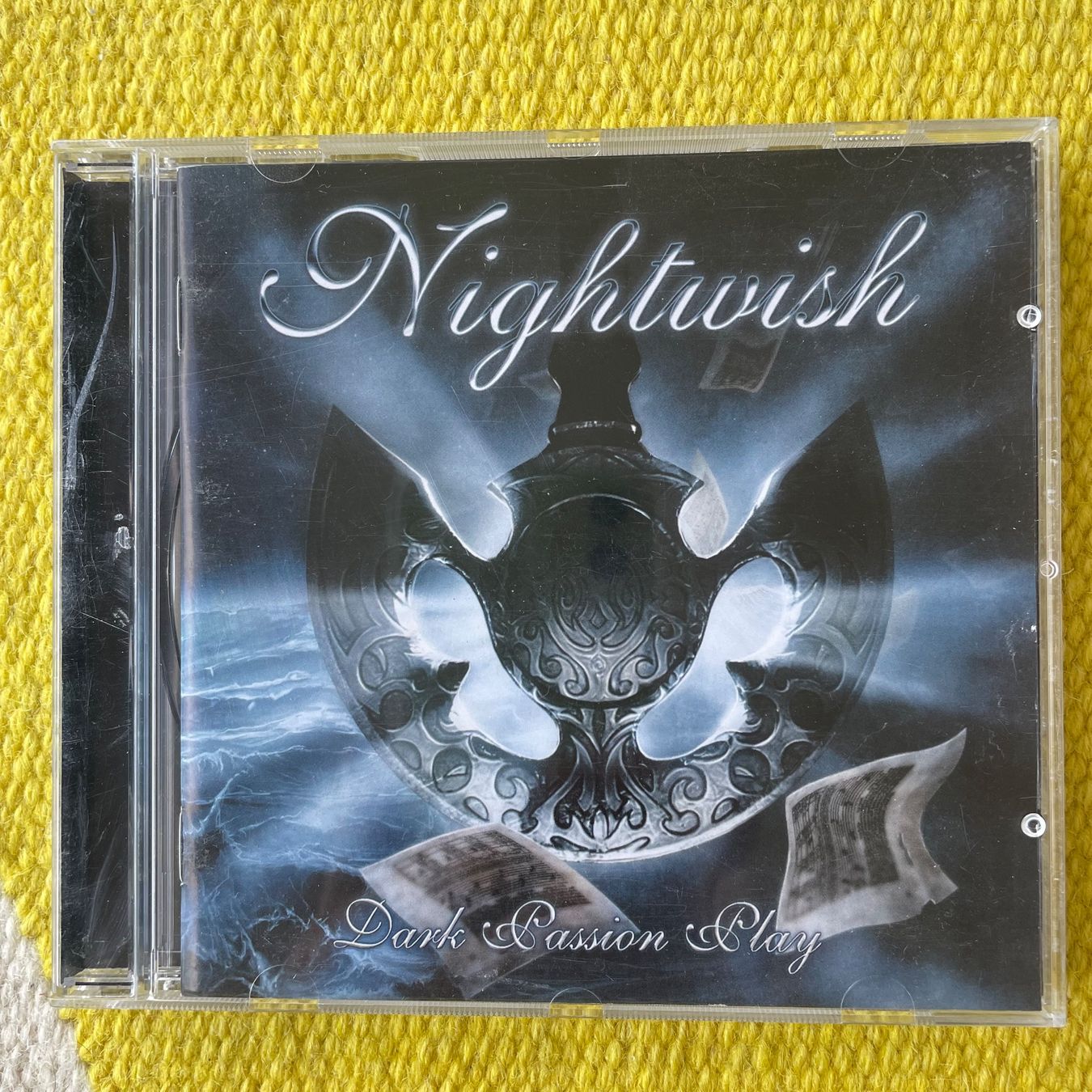 CD: NIGHTWISH-DARK PASSION PLAY – Usato da Rorschacherberg venduto da CD-Roli
