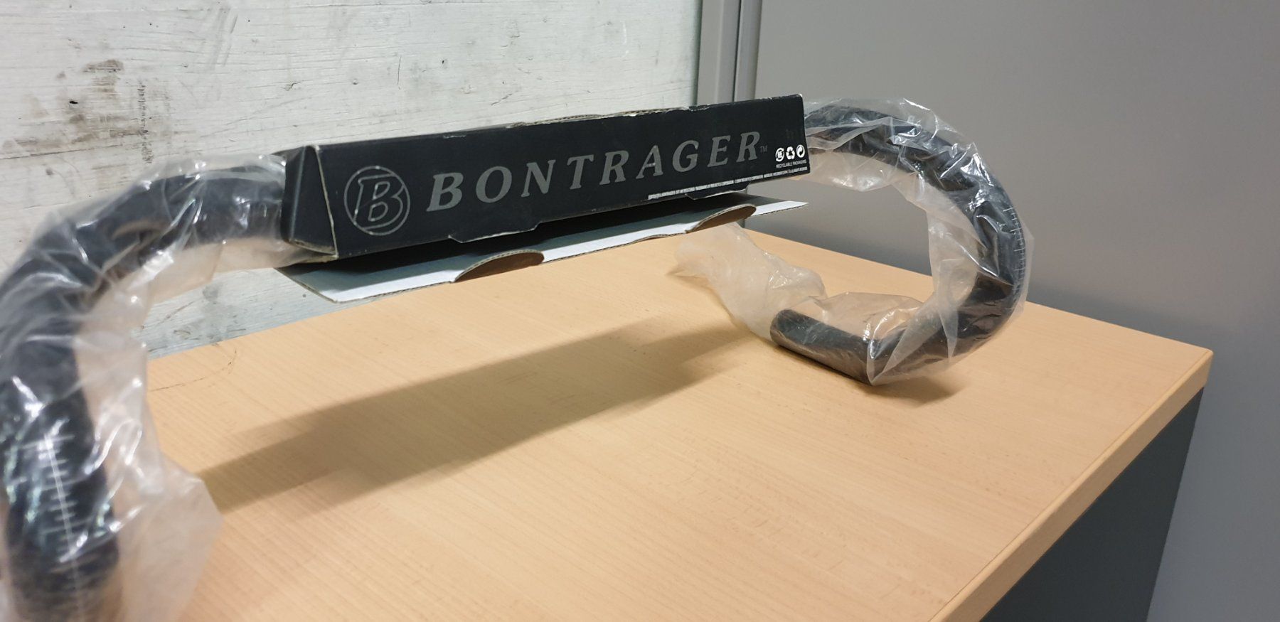 Pezzi di ricambio: Rennvelo Lenker Bontrager – Nuovo e nell'imballaggio originale da Zürich venduto da emi_rp8k