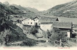Pradella   GR        um 1 9 1 1