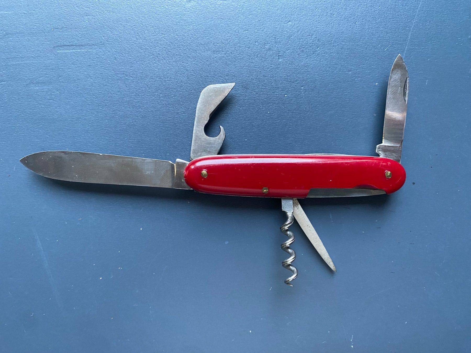 Victorinox Couteaux de poche: Altes Sackmesser – D'occasion à Zürich par jesulin05