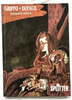MONSIEUR NOIR - Band 2 - Splitter Verlag