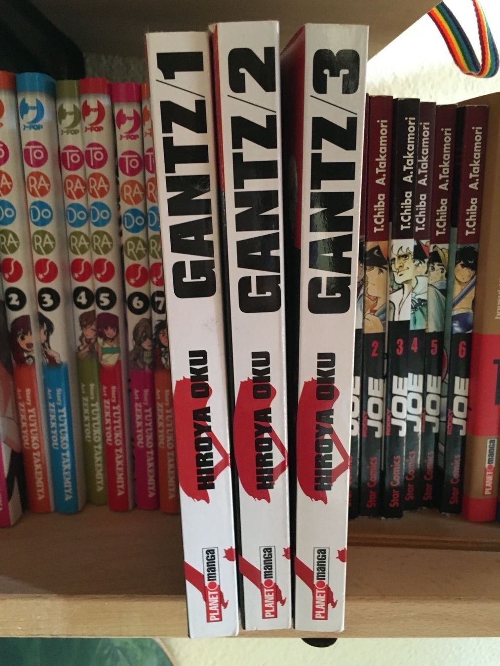 Fumetti: Gantz manga/fumetto – Usato da Bellinzona venduto da nikita.webp 2