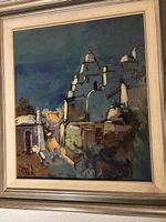 Quadro autentico di Giampietro MAGGI