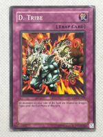 Yu-Gi-Oh! D. Tribe DR1-EN050 Englisch Common