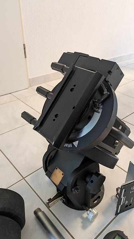 Sky-Watcher Telescopi: Skywatcher EQ-8 EQ8.5 Montierung – Usato da Obfelden venduto da Sid303 2