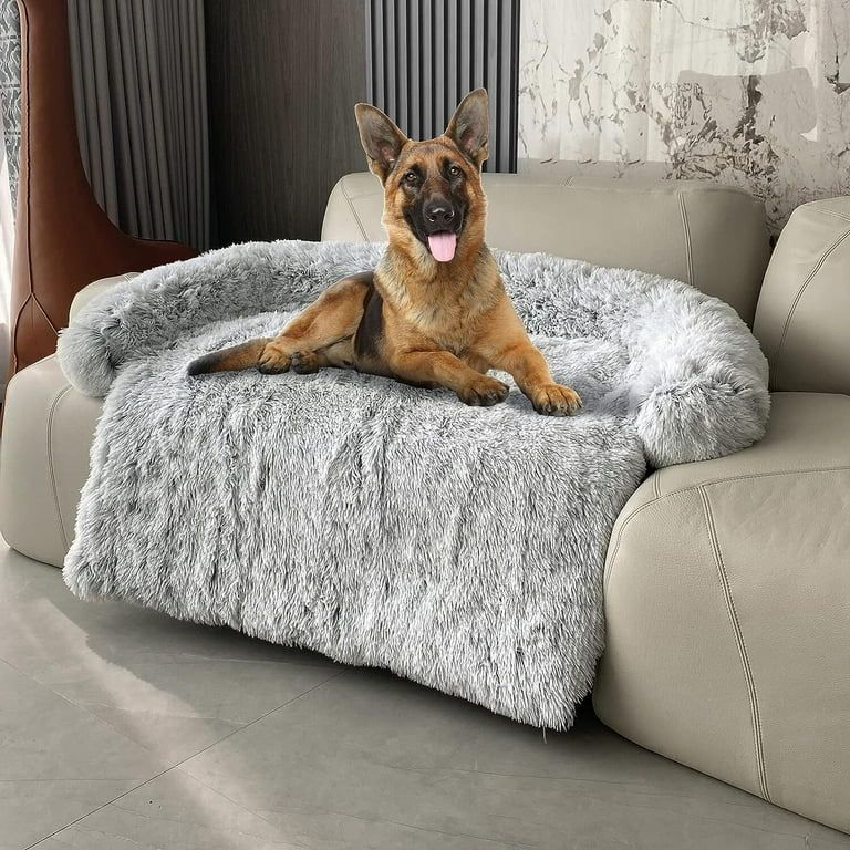 Cucce & Letti: Kuschlige Sofaauflage gross (NEU) – Nuovo e nell'imballaggio originale da Hüntwangen venduto da Mama_moll