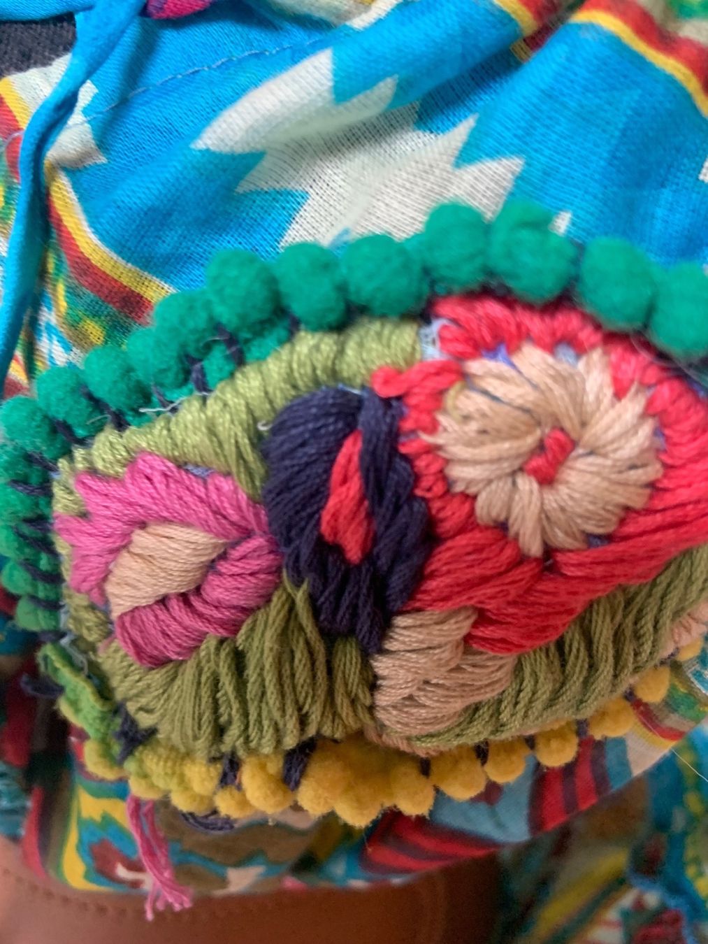Kleider: Boho Stufenkleid im Positano Style – Neu (gemäss Beschreibung) aus Sigriswil von ck56 6