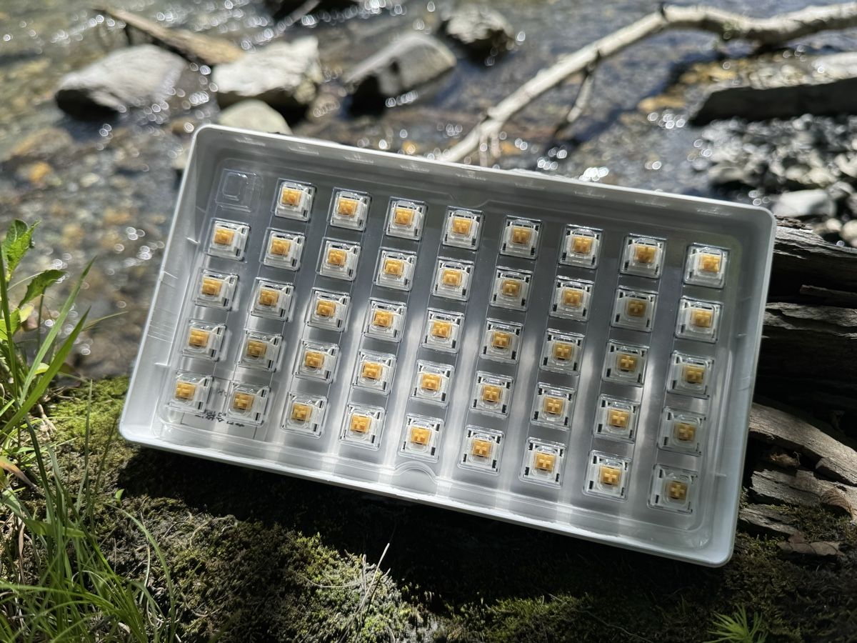 Akko Tastaturen: AKKO Penguin Silent Switches – Neu (gemäss Beschreibung) aus Bern von Nanzza 1