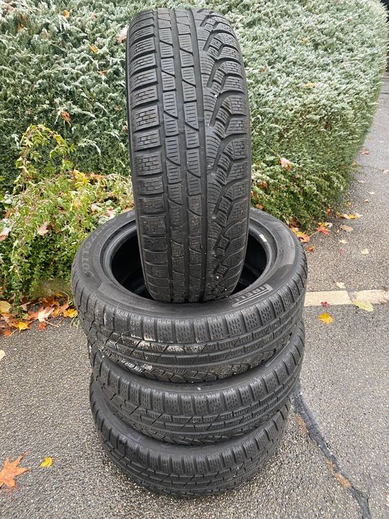 Winterpneu Pirelli 205 55 R17 | Kaufen auf Ricardo