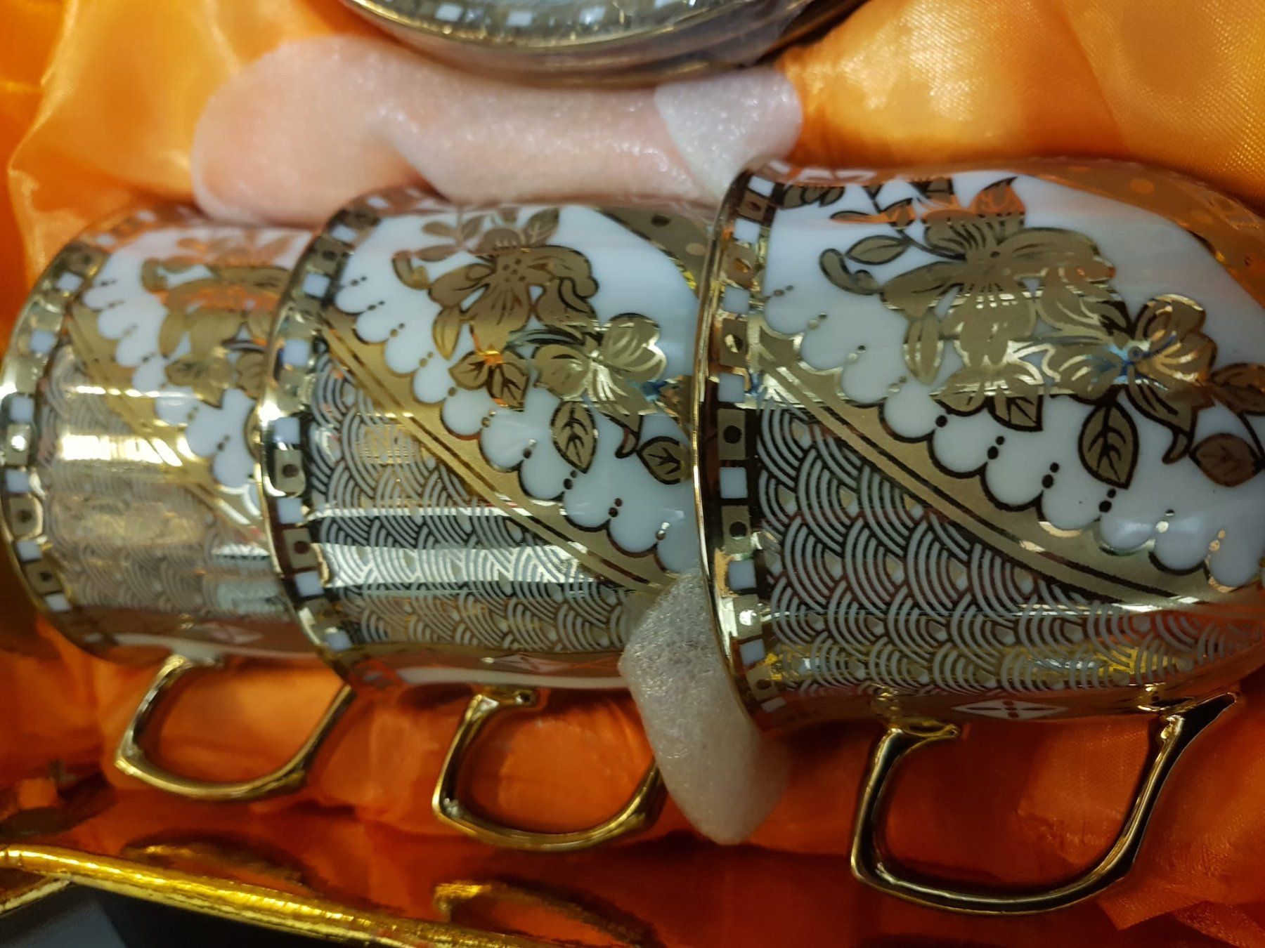 Tazze: Tassen - Set – Nuovo e nell'imballaggio originale da Altendorf venduto da caj_hry2 4