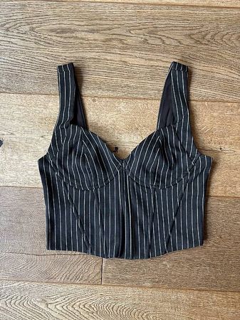KORSETTTOP