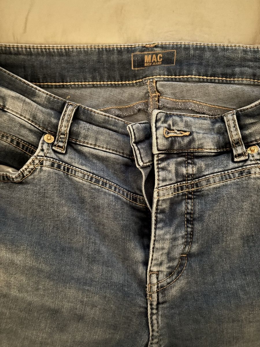 Jeans: Jeans von MAC – Usato da Rothenburg venduto da Momo1302 3