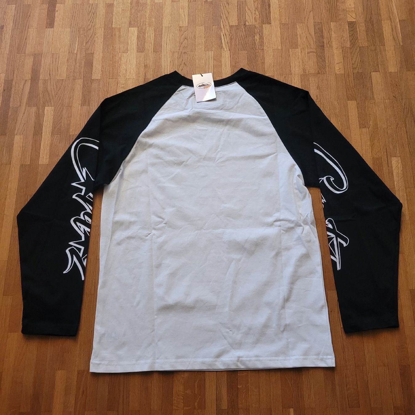 Corteiz T-shirt: Corteiz Allstarz Raglan Longsleeve Gr. M – Nuovo e nell'imballaggio originale da Triengen venduto da noa_m5nl 2