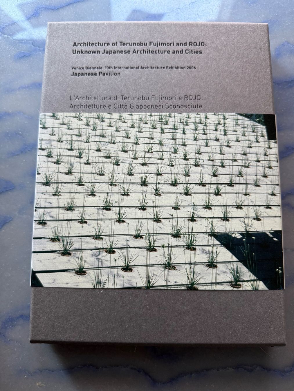 Bücher: Japan Buch Venedig Biennale 2006 – Neu und originalverpackt aus Bern von mb.kitsune