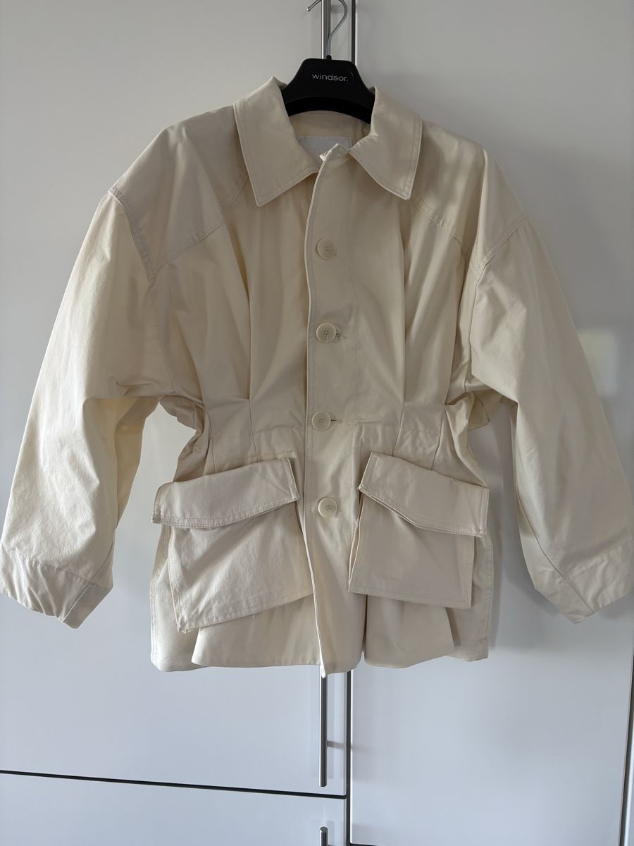Zara Giacche: Zara Multipocket Jacke - Gr.S, ungetragen  – Nuovo e nell'imballaggio originale da Salenstein venduto da Stella0805 1