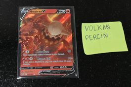 Heatran V #25 Pokemon Astral Radiance  EN