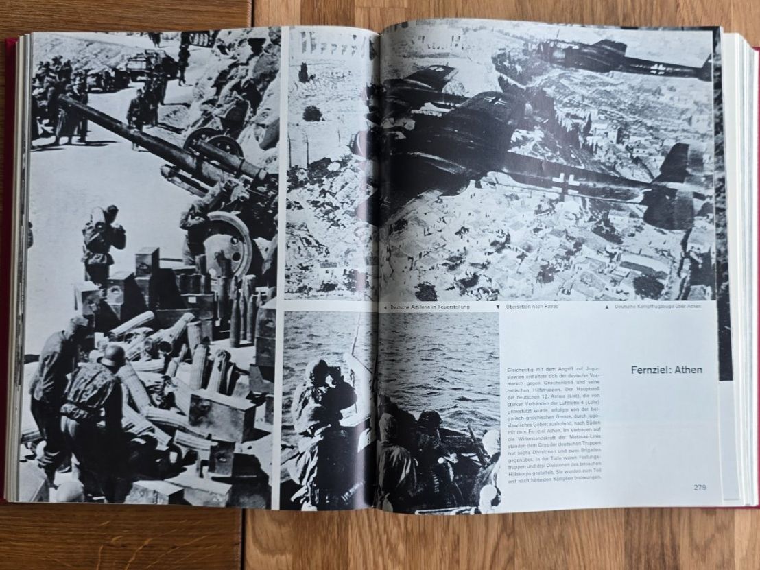 Libri: Buch "Der Zweite Weltkrieg" - Geschichte – Usato da Doppleschwand venduto da Bennox94 2