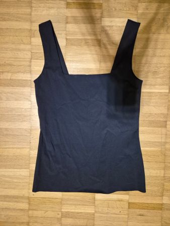 Schwarzes Trägertop von JAN 'N JUNE