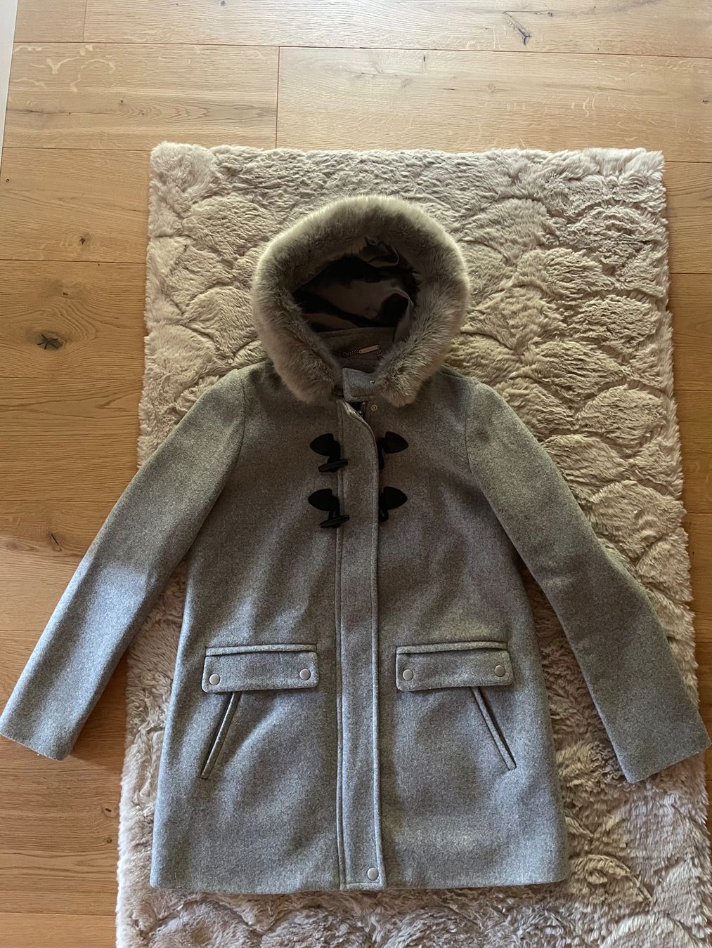 Manor Cappotti: Manteau hiver Manor – Nuovo (secondo la descrizione) da Sugiez venduto da Becool18 2