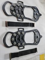 2 Paar Schneeketten Schuhspikes Grösse 40-41 Neu
