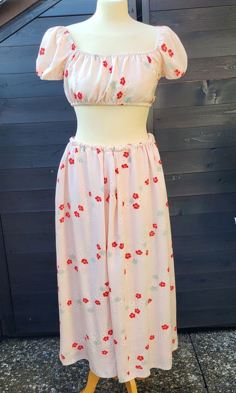 Gonne: Jupe + top – Nuovo (secondo la descrizione) da Fribourg venduto da VictoriaShop7