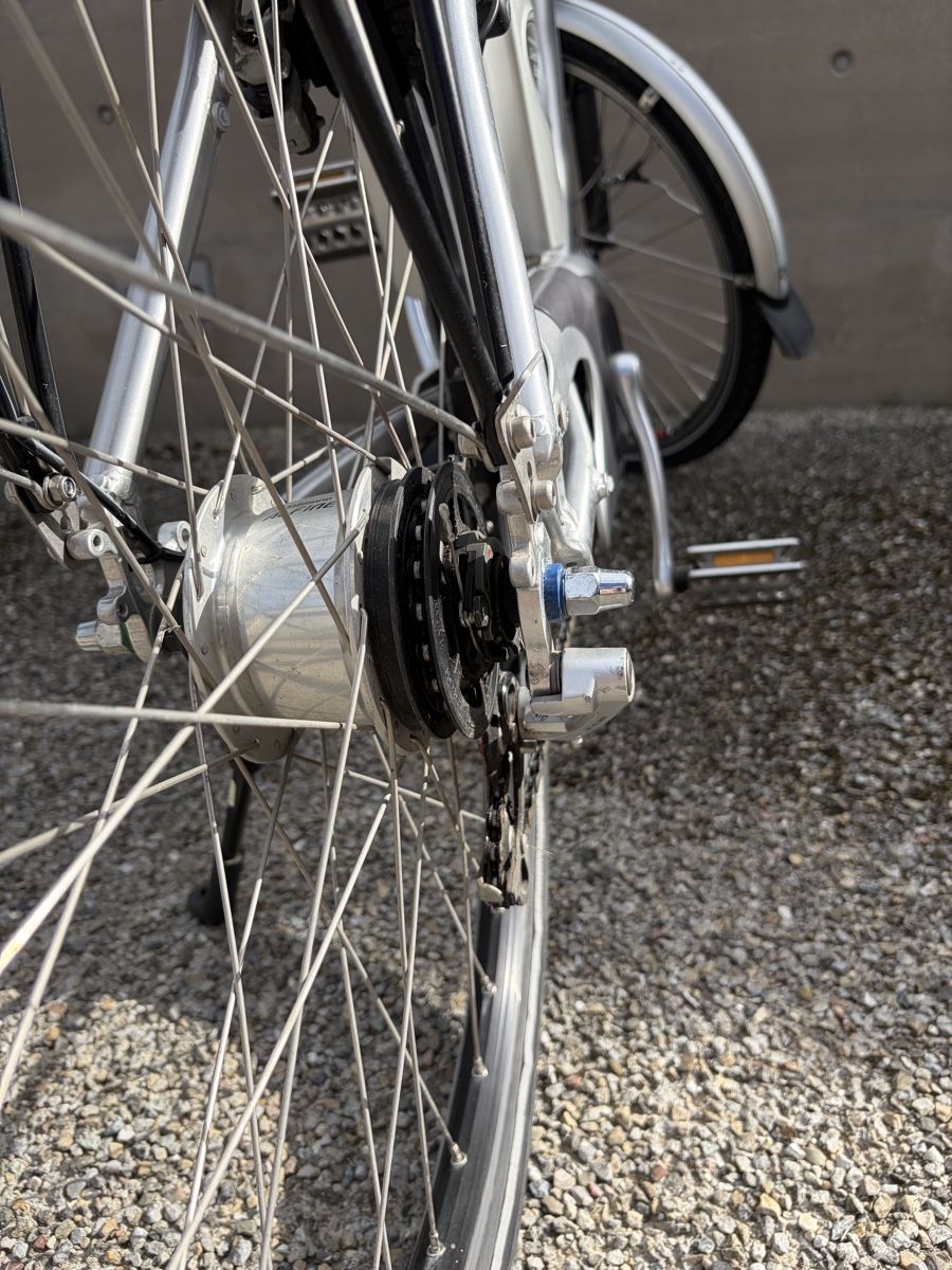 Flyer Biciclette: Flyer mechanisch + optisch top - Fehler E9 – Difettoso da Risch venduto da Matze13 7