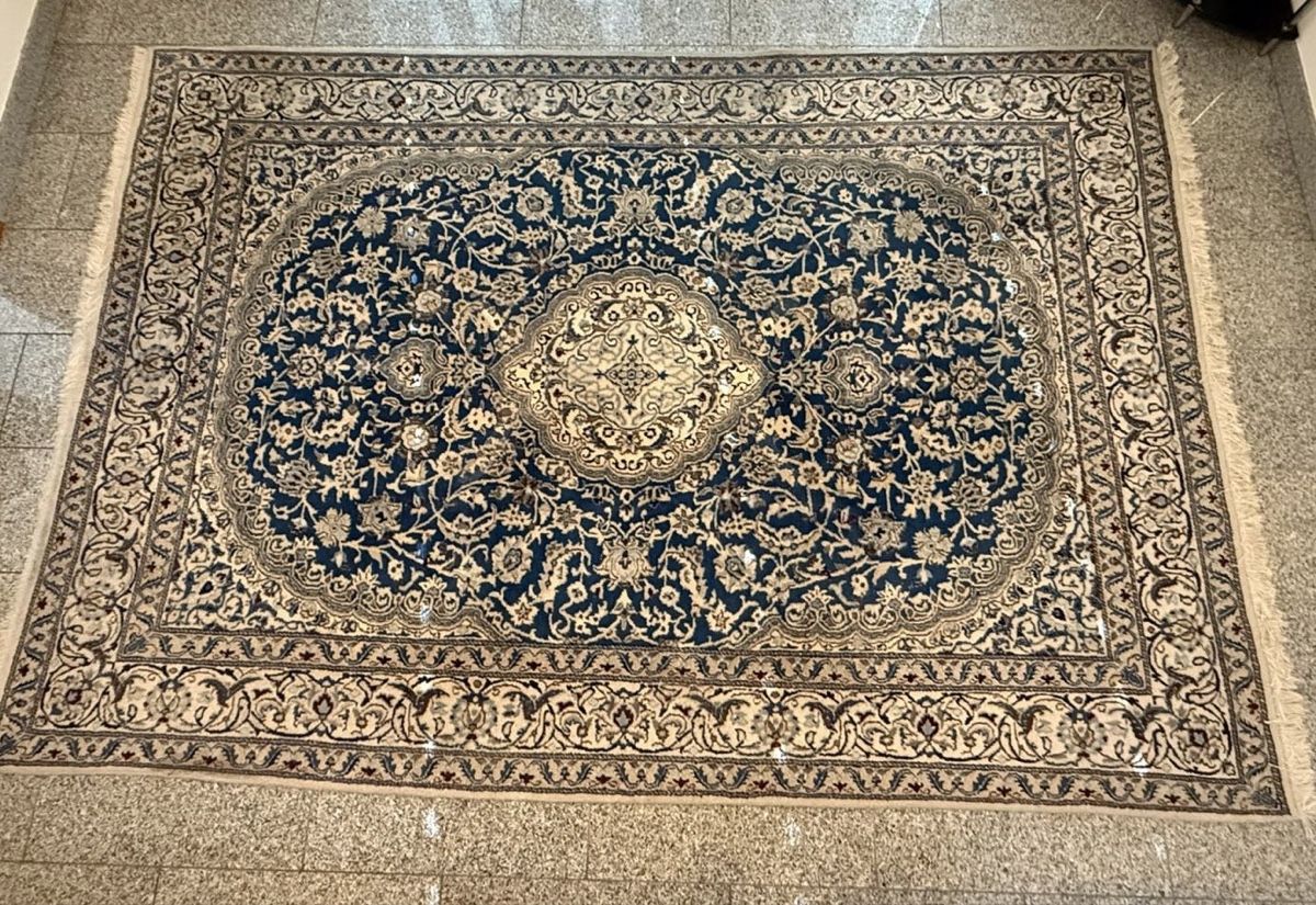 Nain Teppiche: Tappeto orientale - Royal Nain – Gebraucht aus Giubiasco von Alca92 1