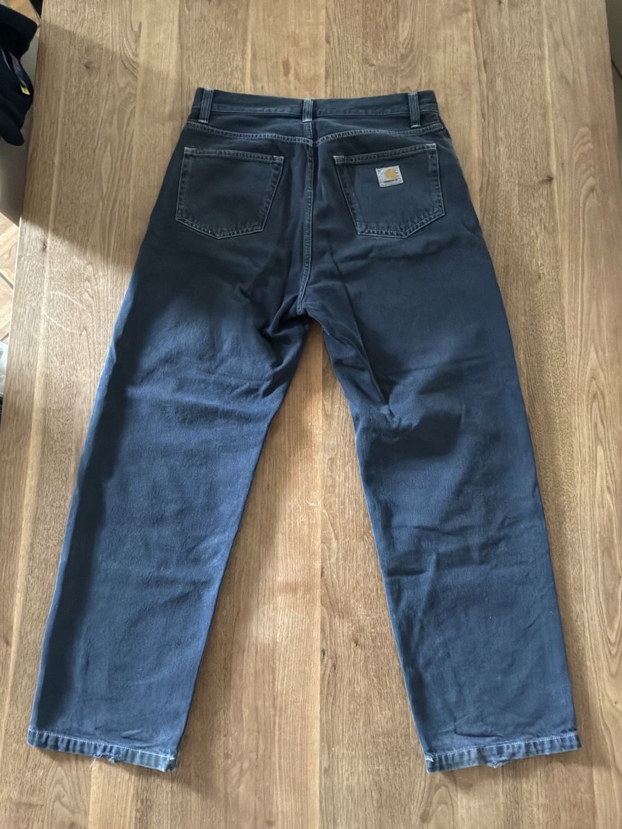 Carhartt Jeans: Carhartt Jeans Grösse 30 dunkelblau – Usato da Zürich venduto da lio_prx5