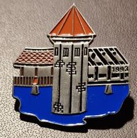 S490B - Pin Luzern Kapellbrücke - 660 Jahre alt 1333 - 1993