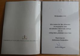 Liechtenstein, Jahreshefte Regierung, Jahre 1976-1984 **, o