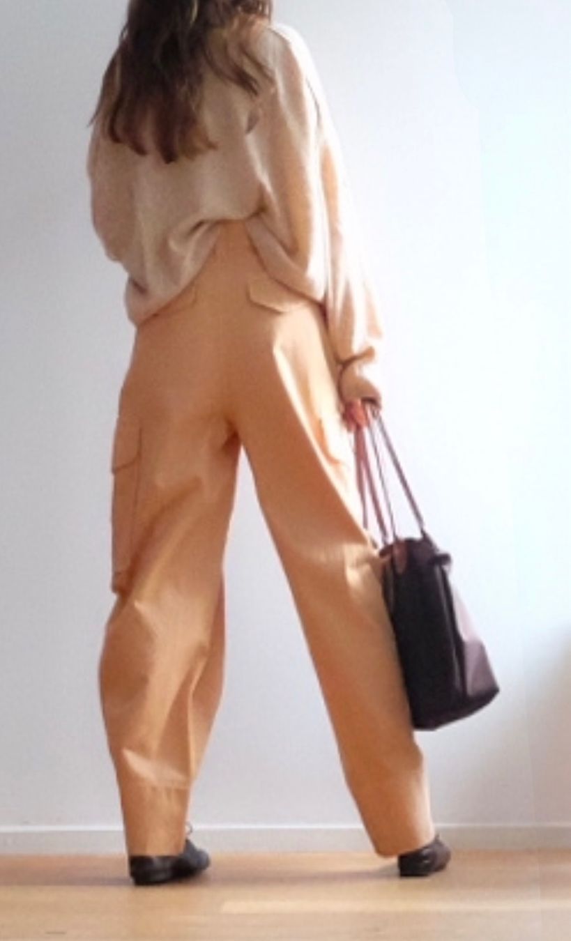 Chloé Hosen: coole Cargohose von SEE by CHLOÉ - neu - – Neu (gemäss Beschreibung) aus Jona von vanessasupermarket20 4